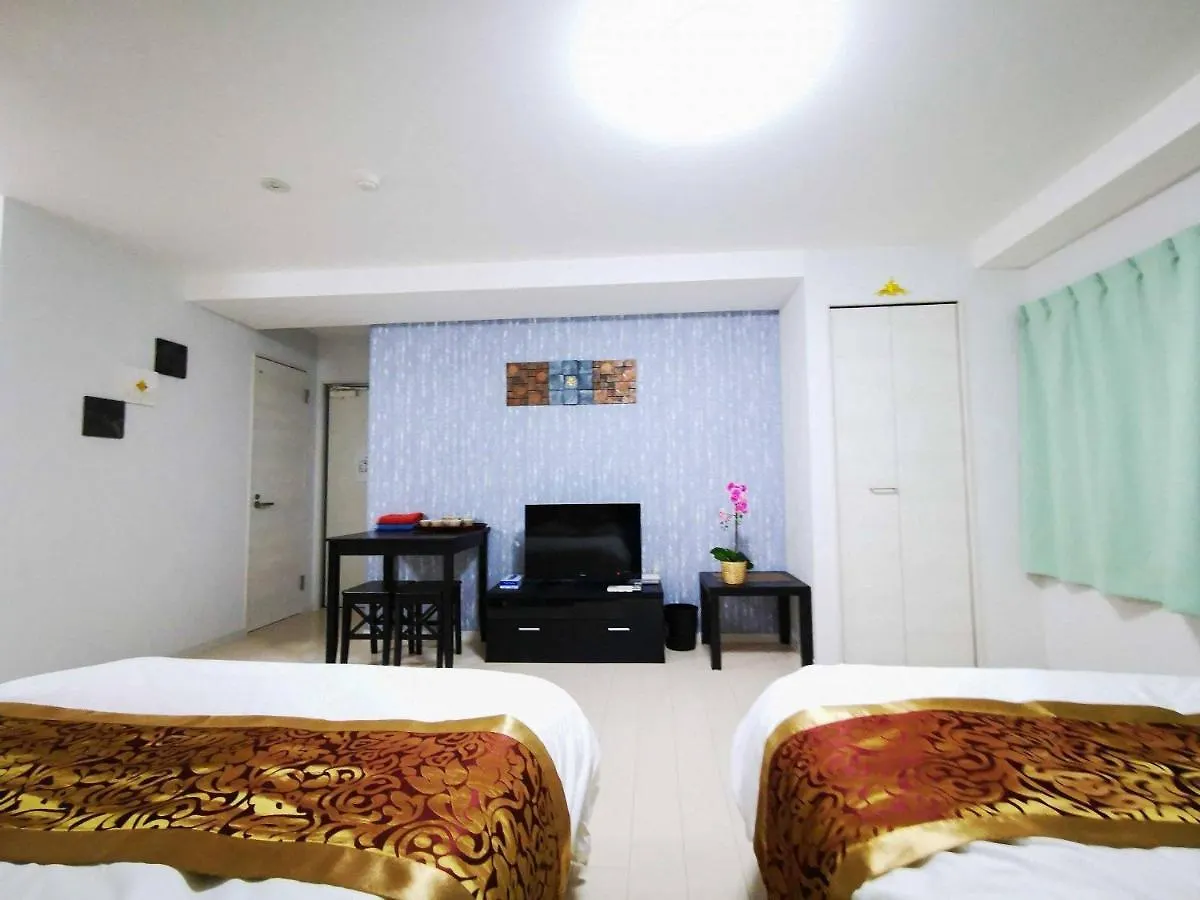 Apartment Asakusa Near Skytree Sumida River Room2999 Tokyo Japan