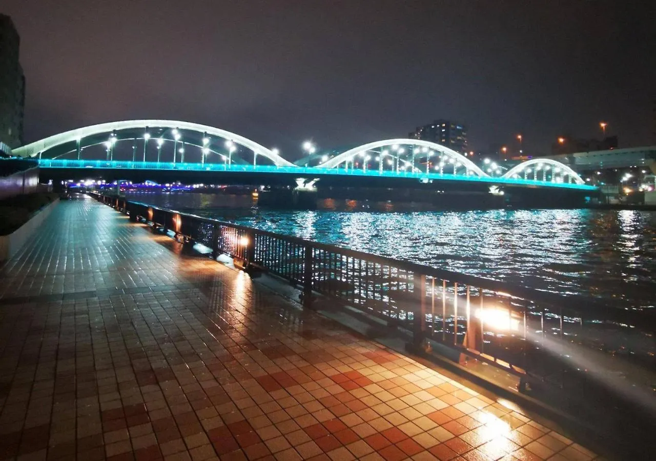 Asakusa Near Skytree Sumida River Room2999 Tokyo